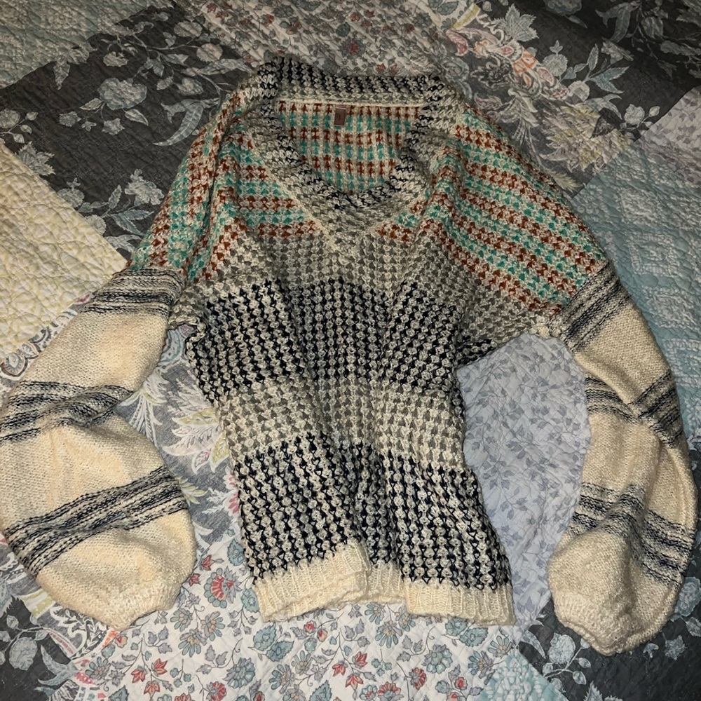 Jardin by Macris oversized sweater
